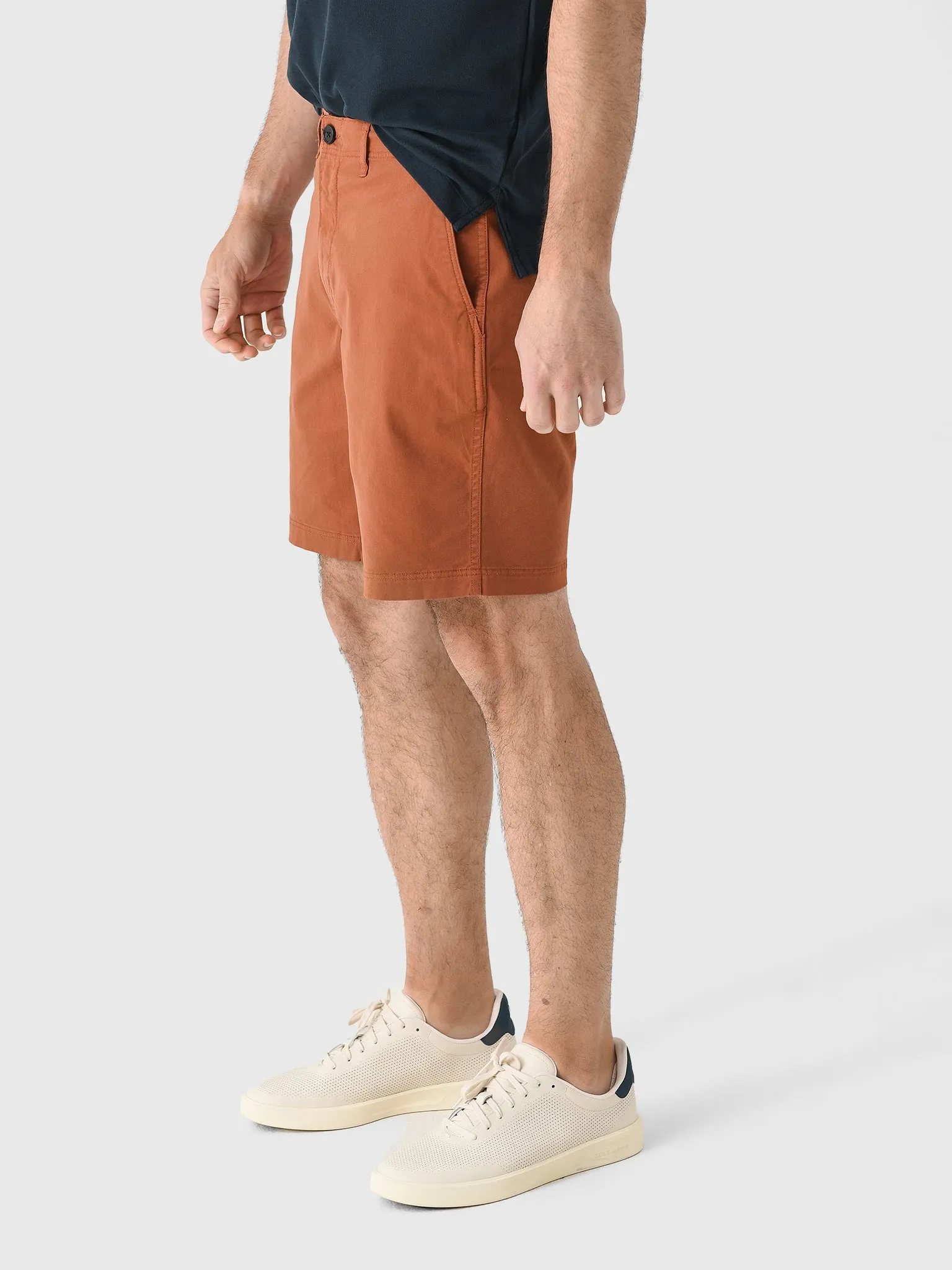 Billy Reid Men's Chino Short sold by Saint Bernard product image thumbnail 3
