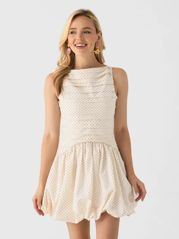 Lovaan Women's Val Mini Dress made by Saint Bernard