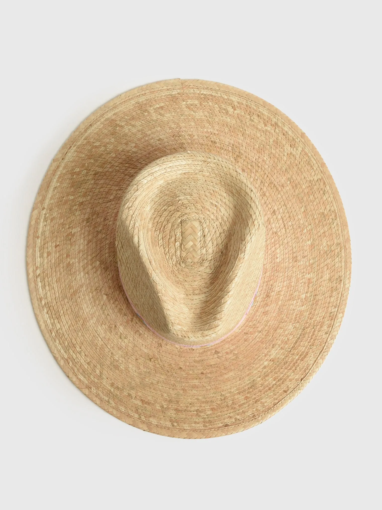 Sunshine Tienda Women's Tennis Racket Palm Hat sold by Saint Bernard product image thumbnail 5