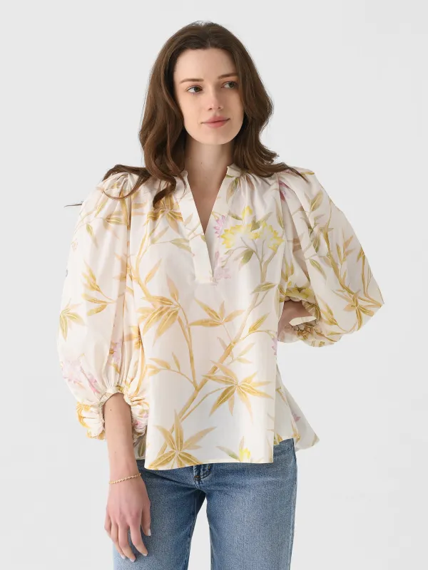 Vanessa Bruno Women's Bell Blouse made by Vanessa Bruno