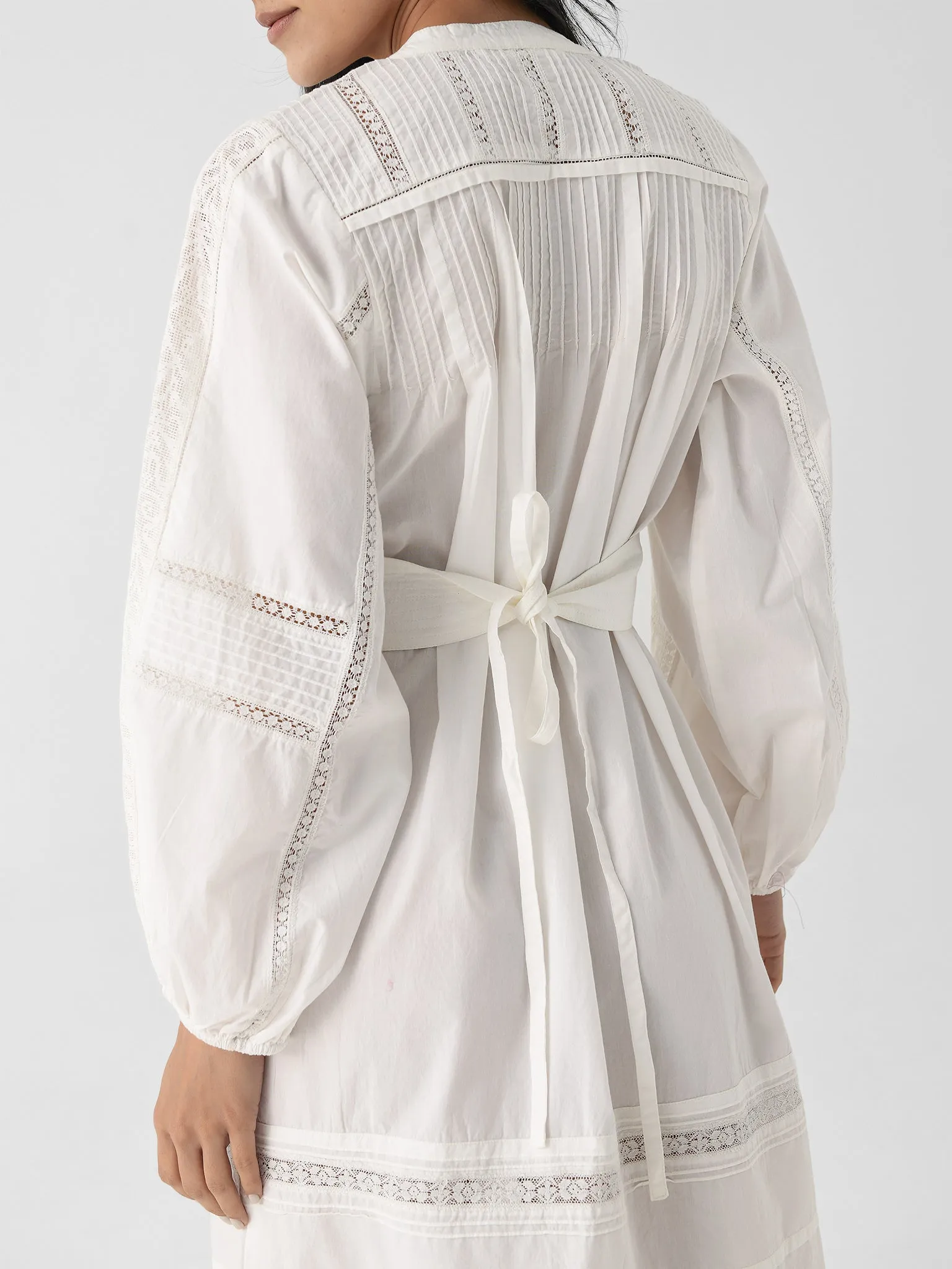 Vanessa Bruno Women's Estrella Dress sold by Saint Bernard product image thumbnail 5
