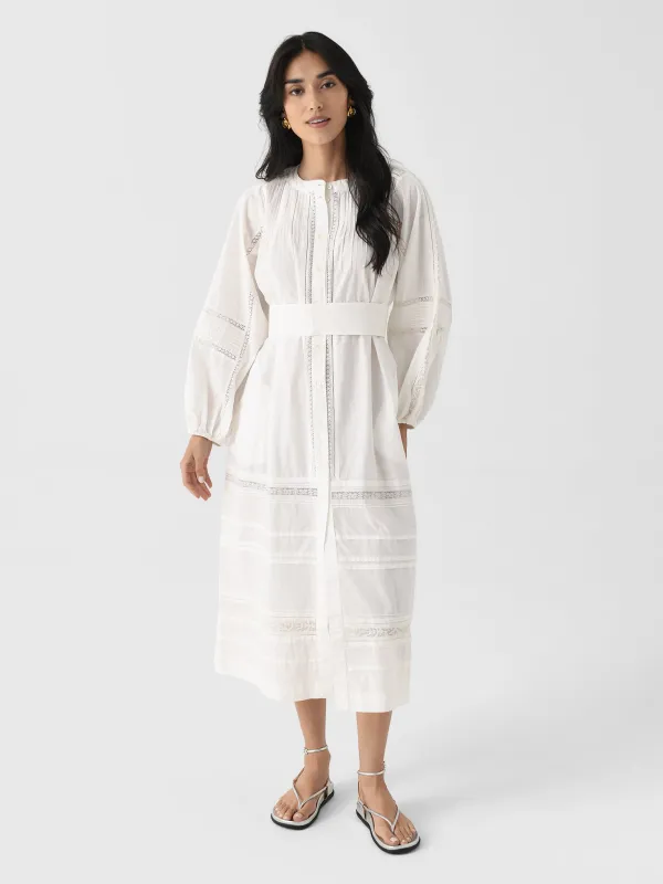 Vanessa Bruno Women's Estrella Dress sold by Saint Bernard