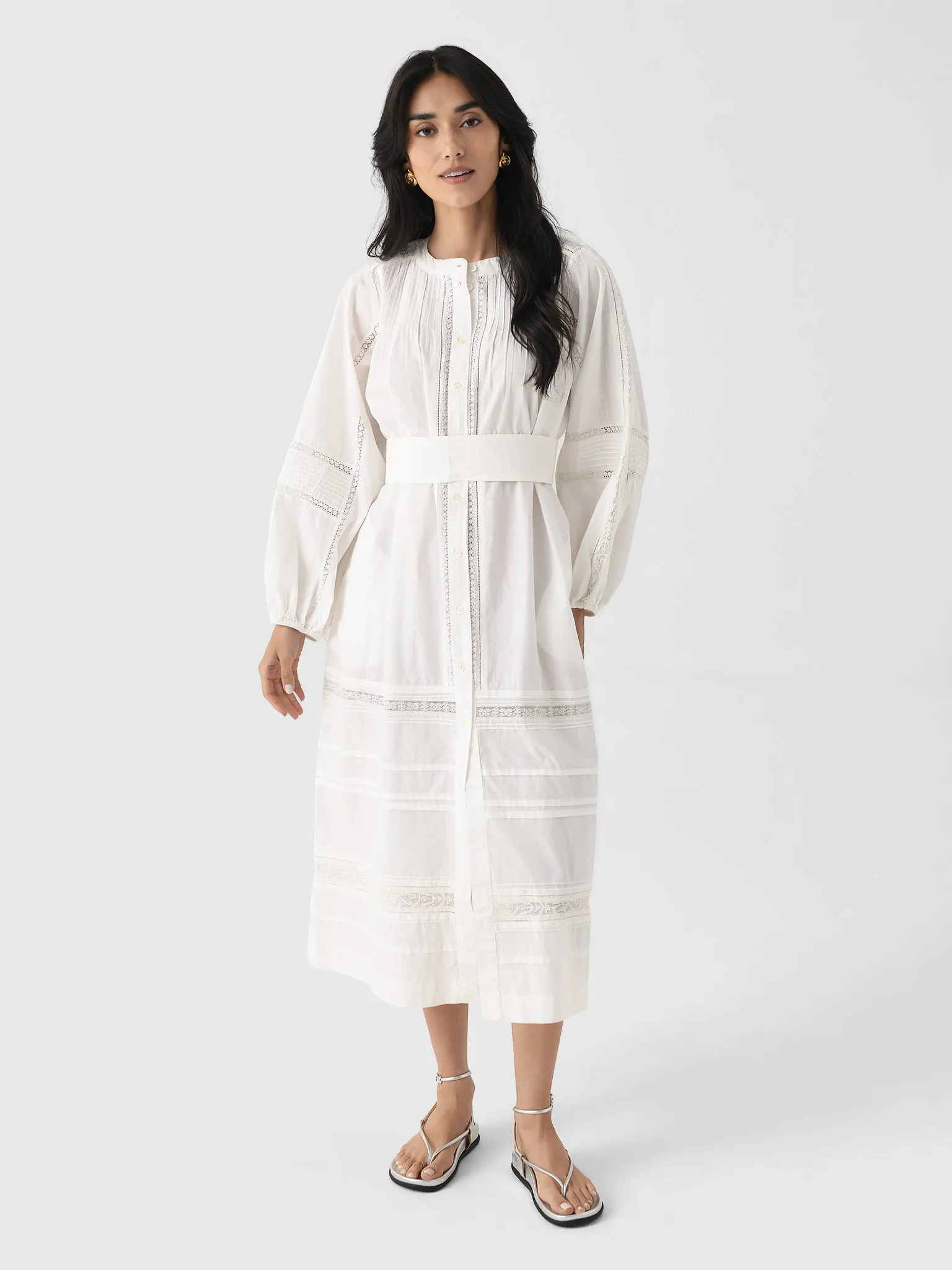 Vanessa Bruno Women's Estrella Dress sold by Saint Bernard
