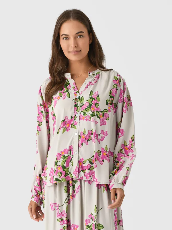 Natalie Martin Women's Tolan Shirt made by Natalie Martin