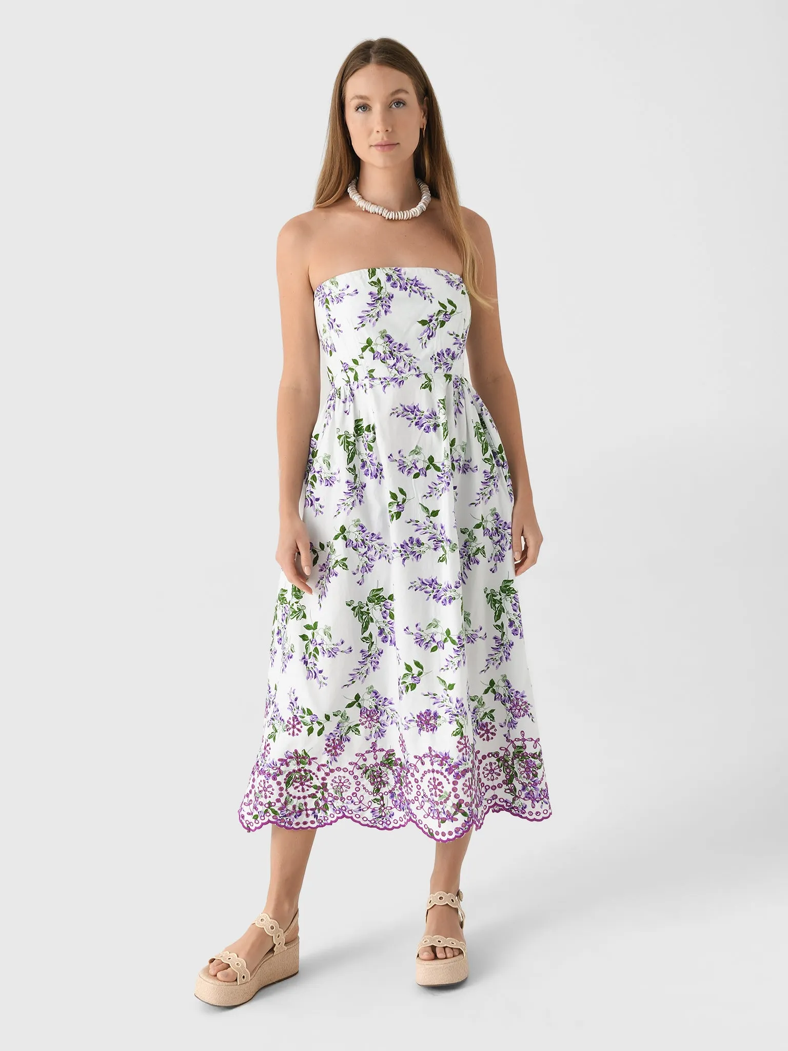 Banjanan Women's Simona Dress sold by Saint Bernard