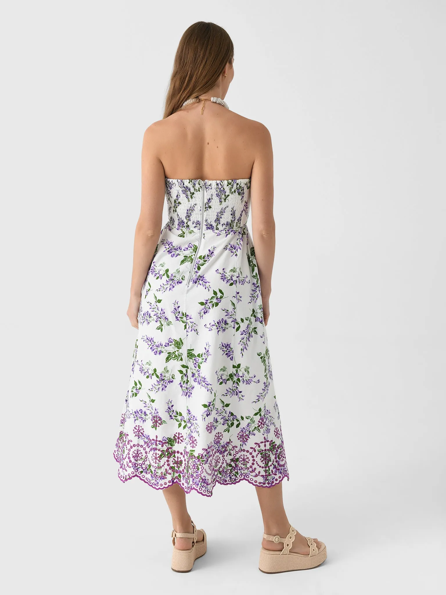 Banjanan Women's Simona Dress sold by Saint Bernard product image thumbnail 3