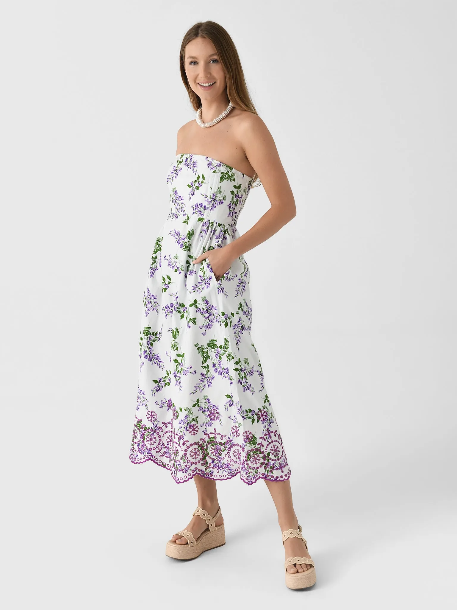 Banjanan Women's Simona Dress sold by Saint Bernard product image thumbnail 2