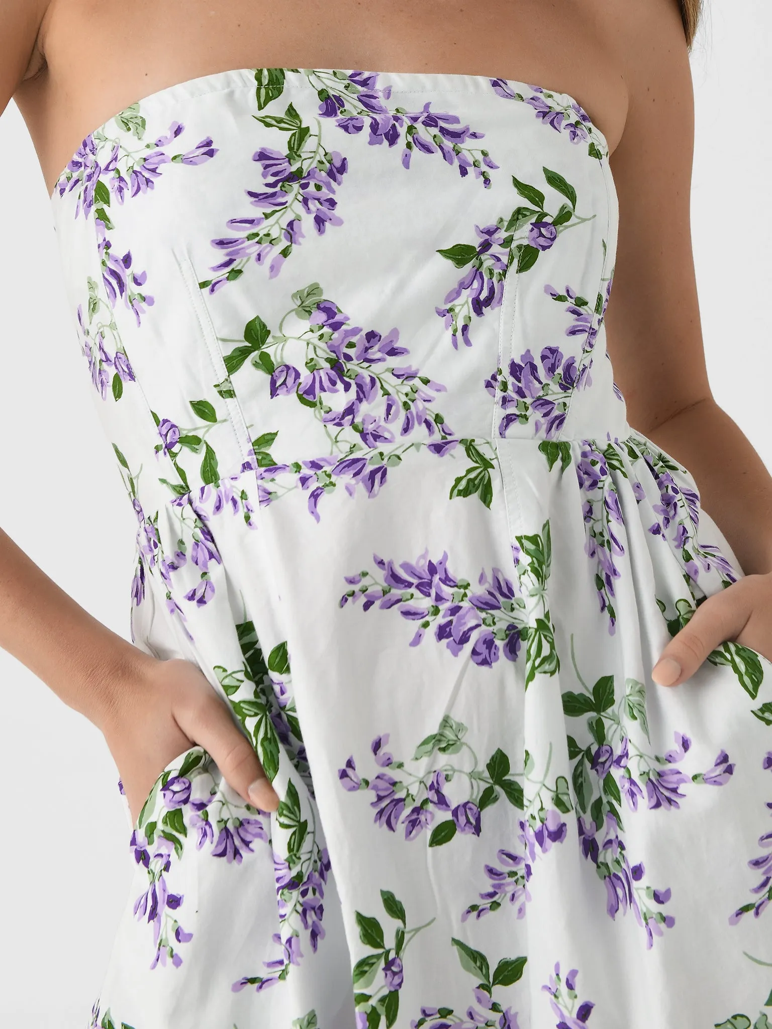 Banjanan Women's Simona Dress sold by Saint Bernard product image thumbnail 4
