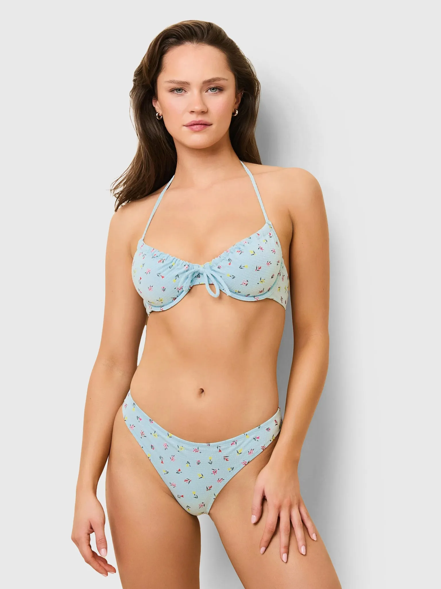 Solid + Striped Women's Lolita Bikini Top sold by Saint Bernard
