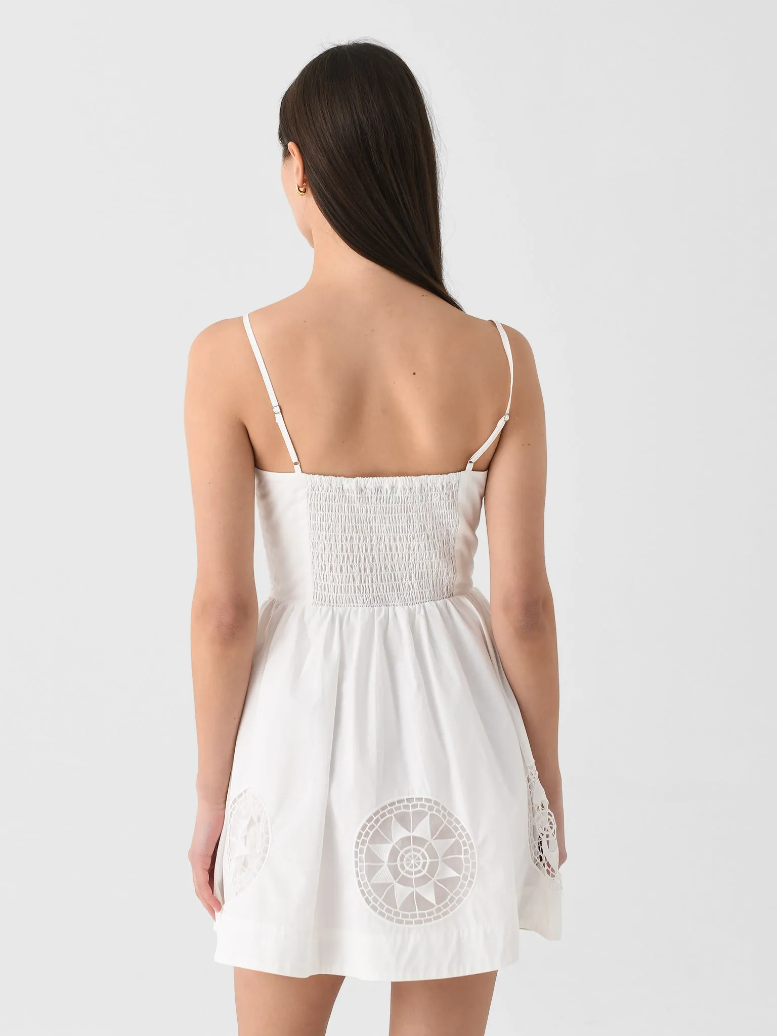 Ciao Lucia Women's Nadine Dress sold by Saint Bernard product image thumbnail 4