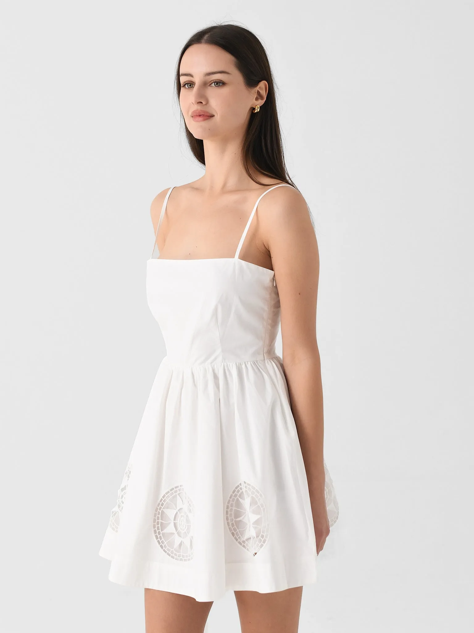 Ciao Lucia Women's Nadine Dress sold by Saint Bernard product image thumbnail 3