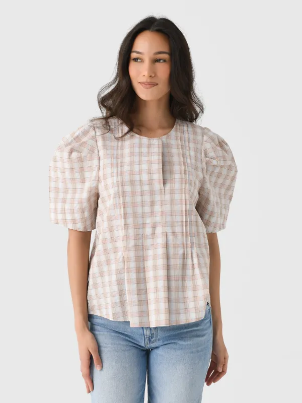 Lee Mathews Women's Grace Shirt made by Lee Mathews