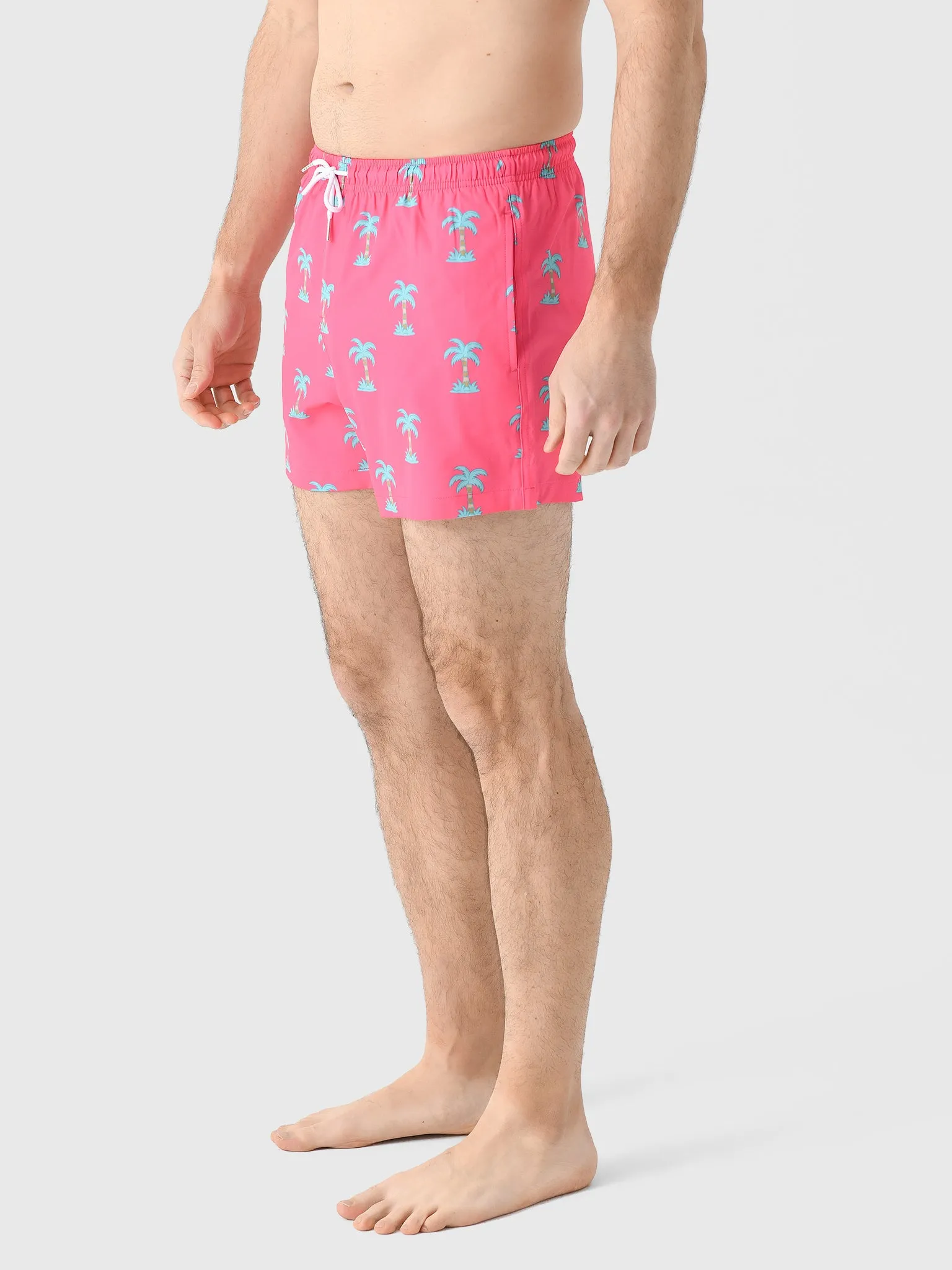 Bermies Men's Party Pants Swim Trunk sold by Saint Bernard product image thumbnail 3