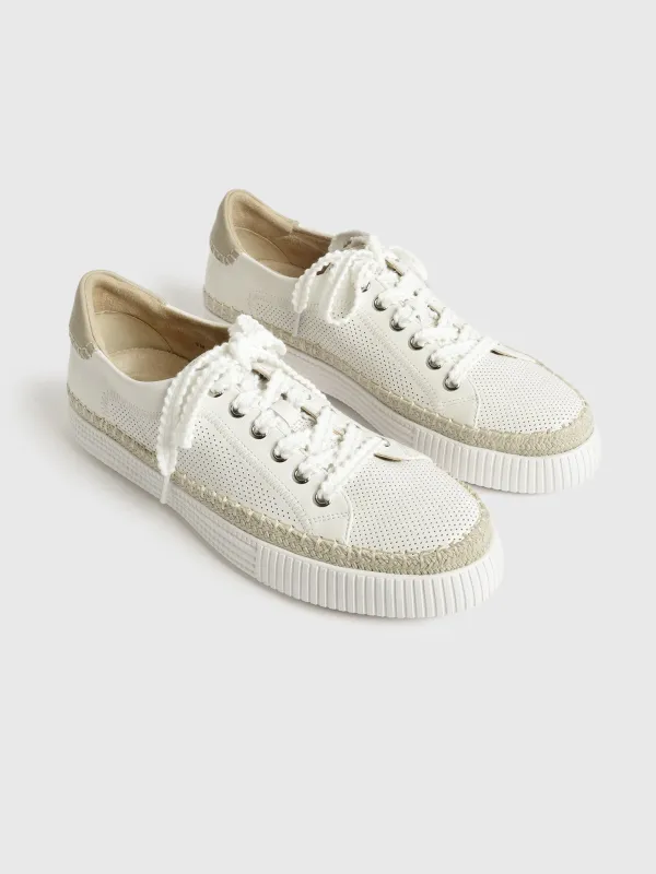 Vaneli Women's Yuval Sneaker sold by Saint Bernard