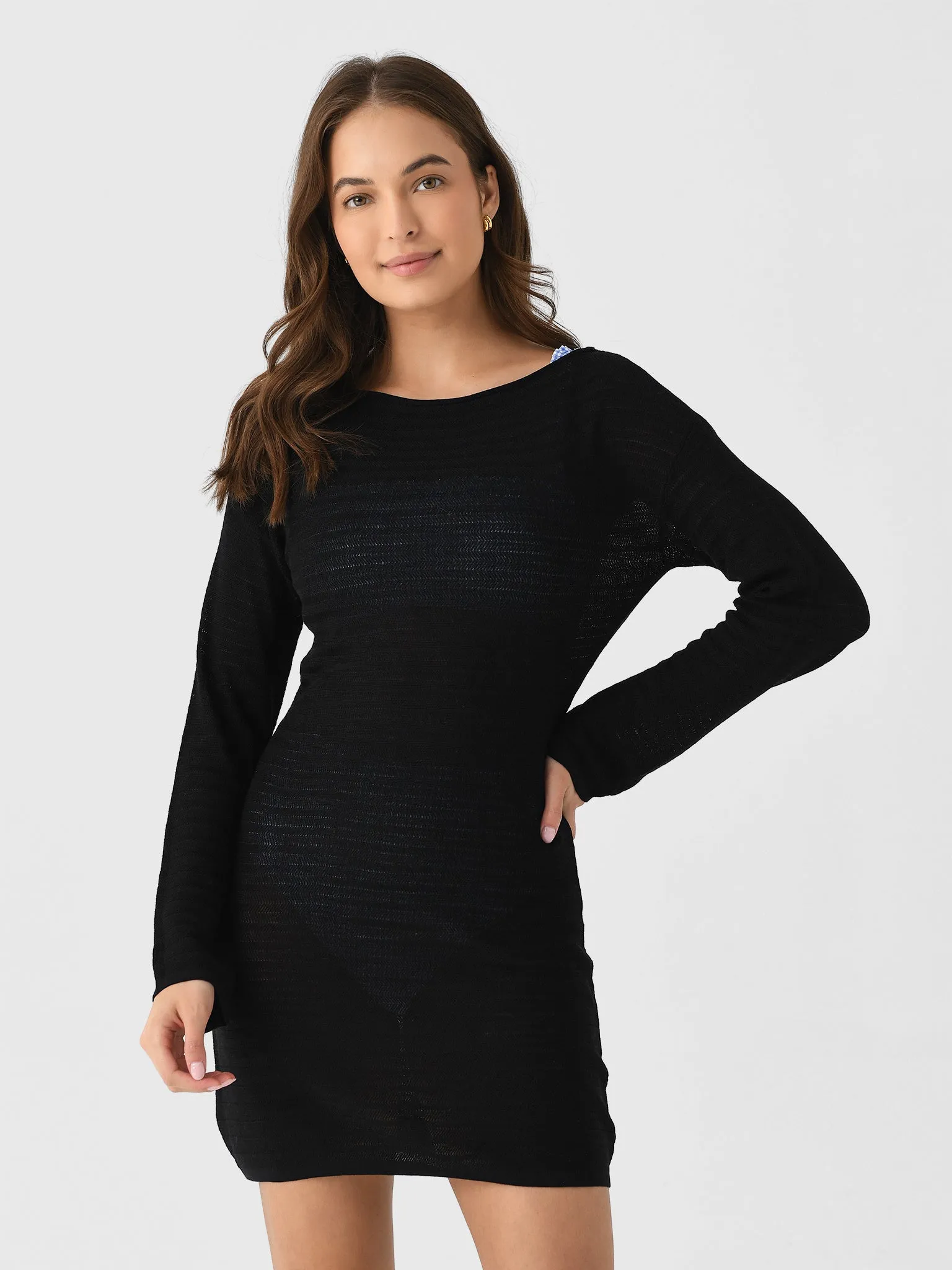 Solid + Striped Women's Nicki Dress sold by Saint Bernard