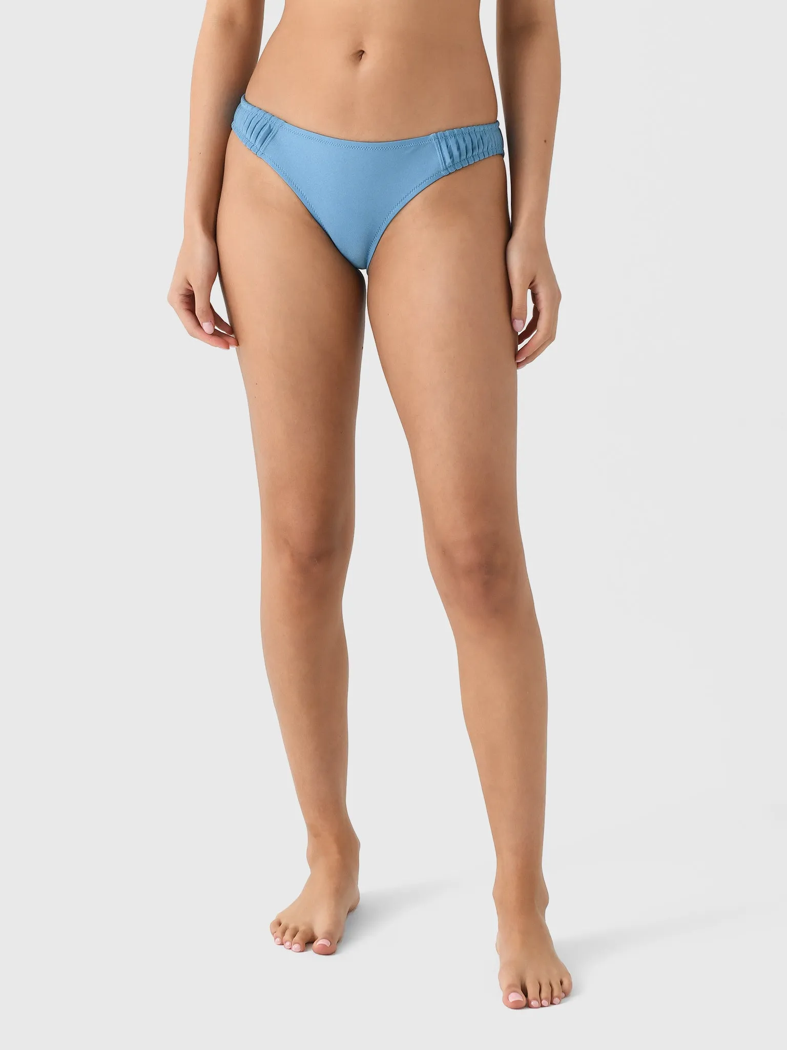 Solid + Striped Women's Solene Bikini Bottom sold by Saint Bernard