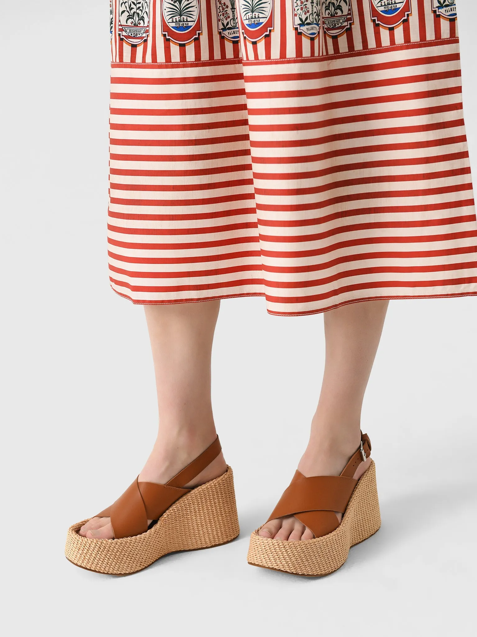 Dolce Vita Women's Skylar Wedge sold by Saint Bernard product image thumbnail 2