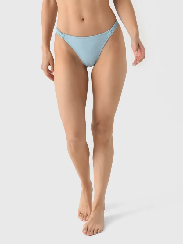 Peony Women's Holiday Bikini Bottom sold by Saint Bernard