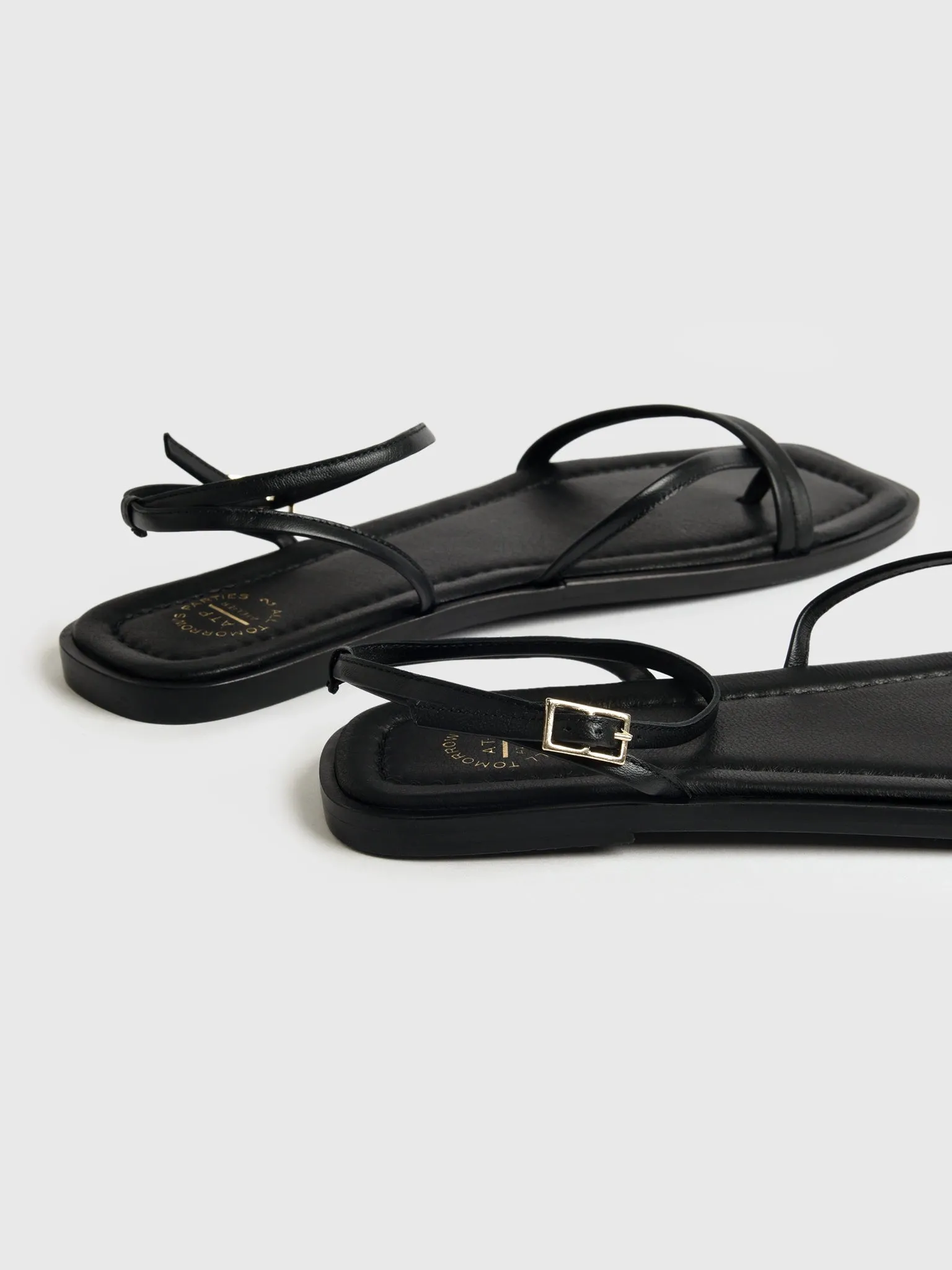 ATP Atelier Women's Miane Leather Strappy Sandal sold by Saint Bernard product image thumbnail 5