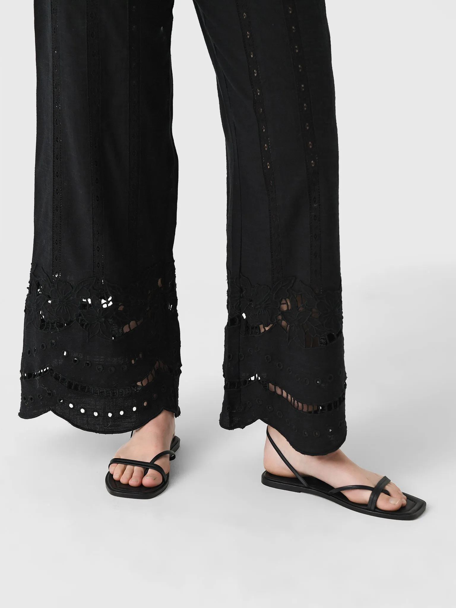 ATP Atelier Women's Miane Leather Strappy Sandal sold by Saint Bernard product image thumbnail 2