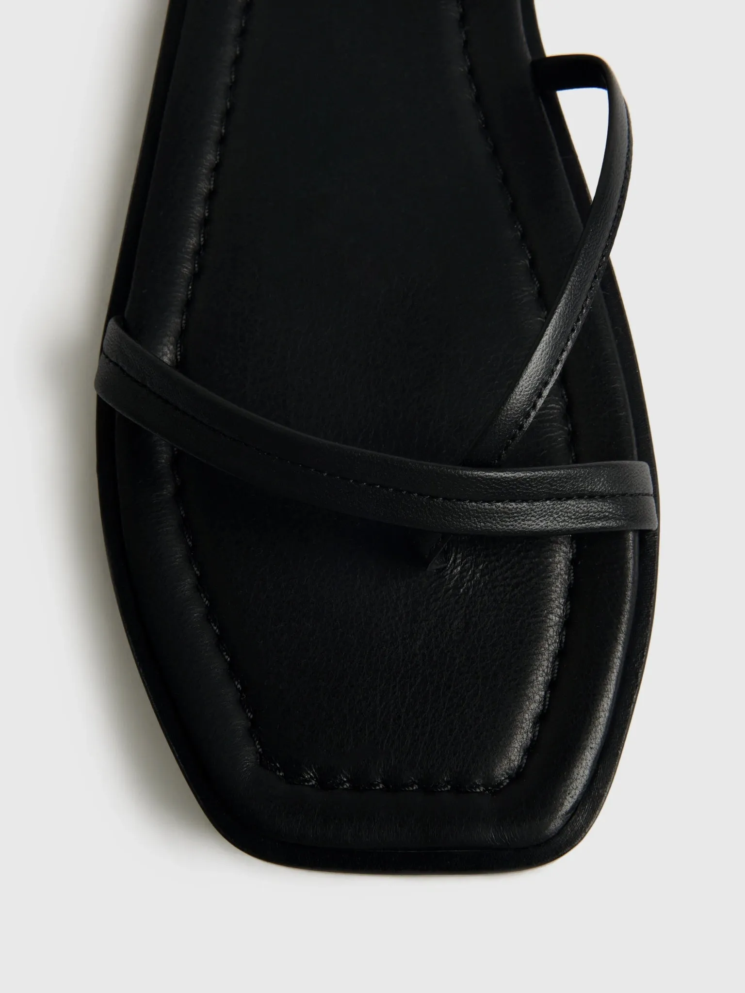 ATP Atelier Women's Miane Leather Strappy Sandal sold by Saint Bernard product image thumbnail 3