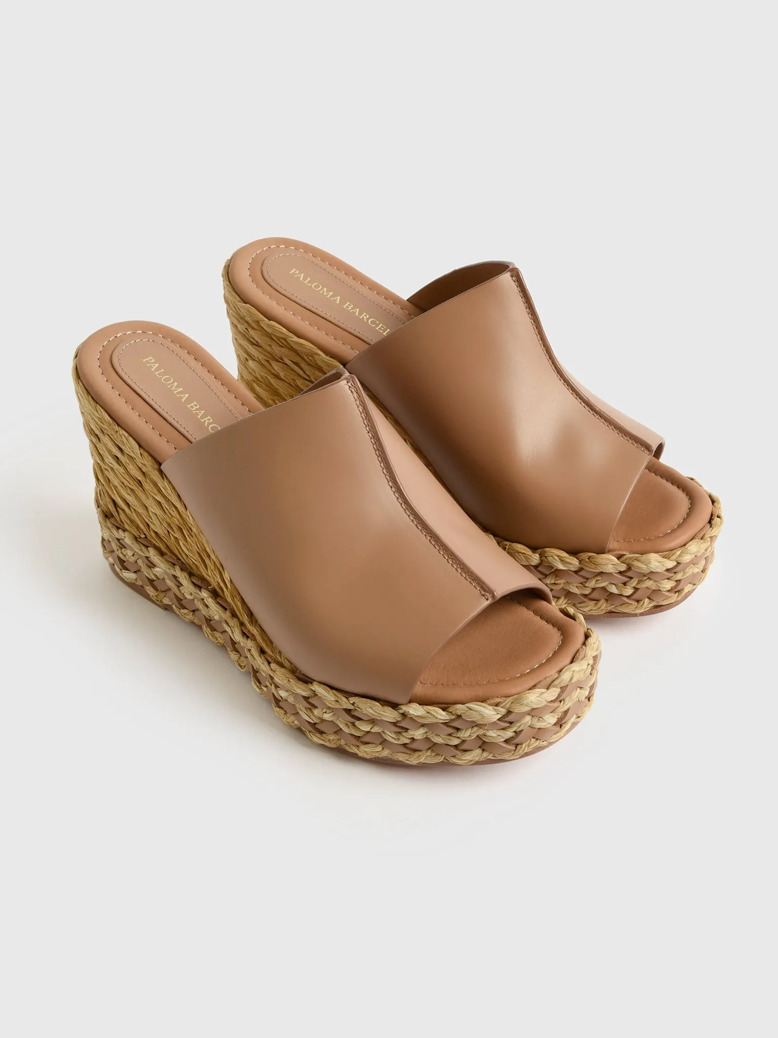 Paloma Barcelo Women's Ivana Wedge sold by Saint Bernard
