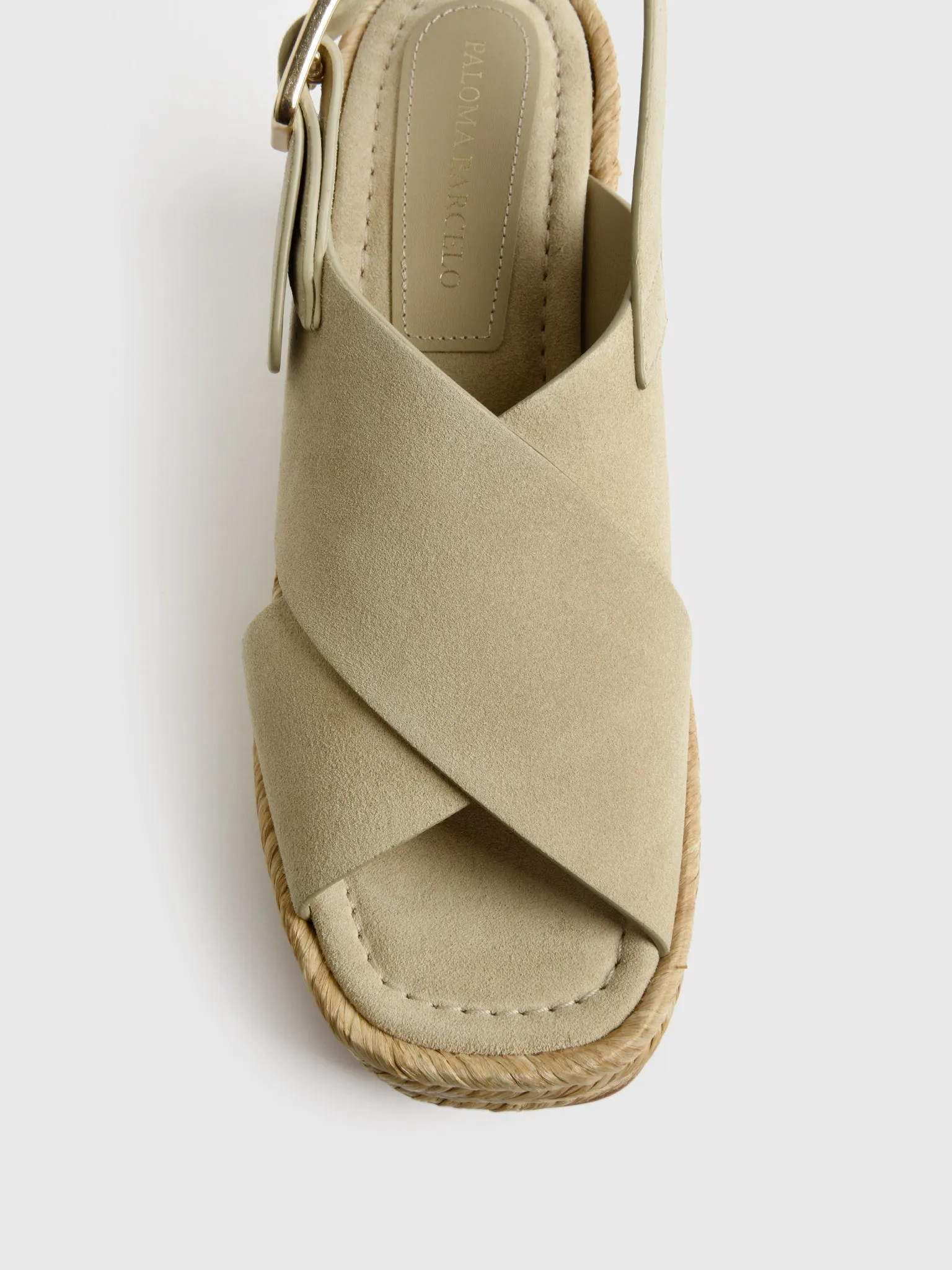 Paloma Barcelo Women's Nicole Wedge sold by Saint Bernard product image thumbnail 3