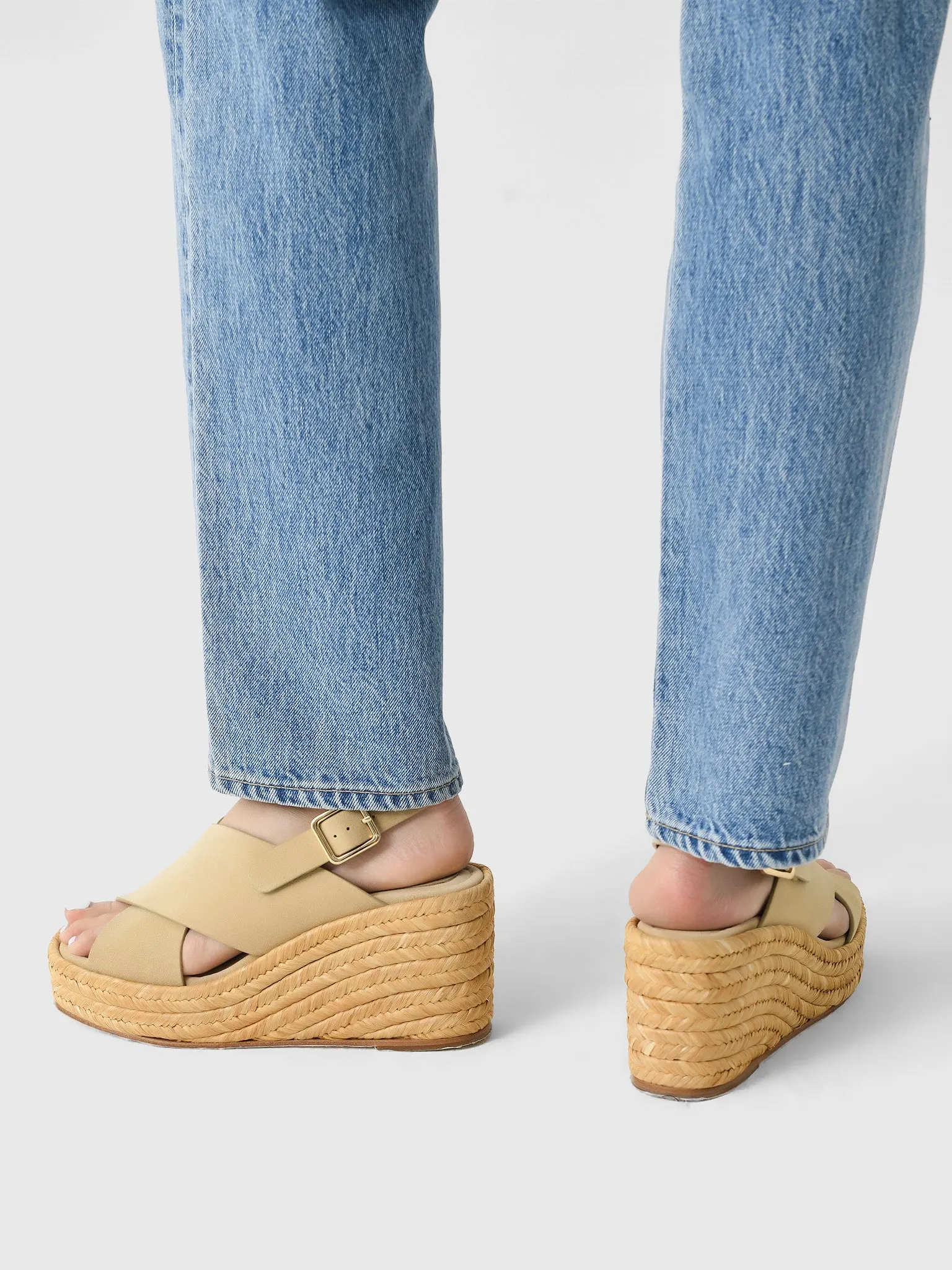 Paloma Barcelo Women's Nicole Wedge sold by Saint Bernard product image thumbnail 2