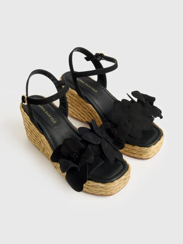 Paloma Barcelo Women's Brunela Wedge made by Paloma Barcelo