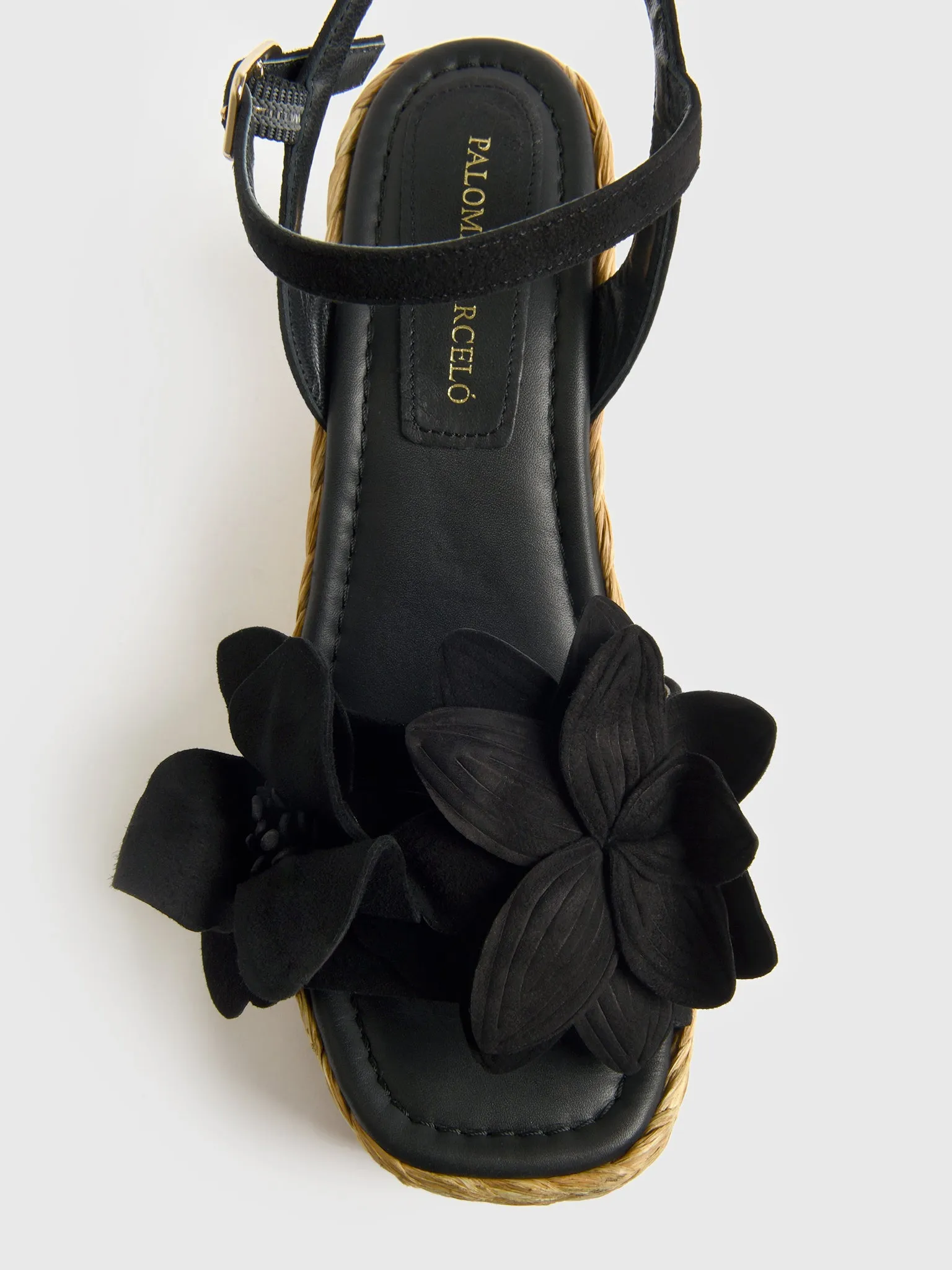 Paloma Barcelo Women's Brunela Wedge sold by Saint Bernard product image thumbnail 2