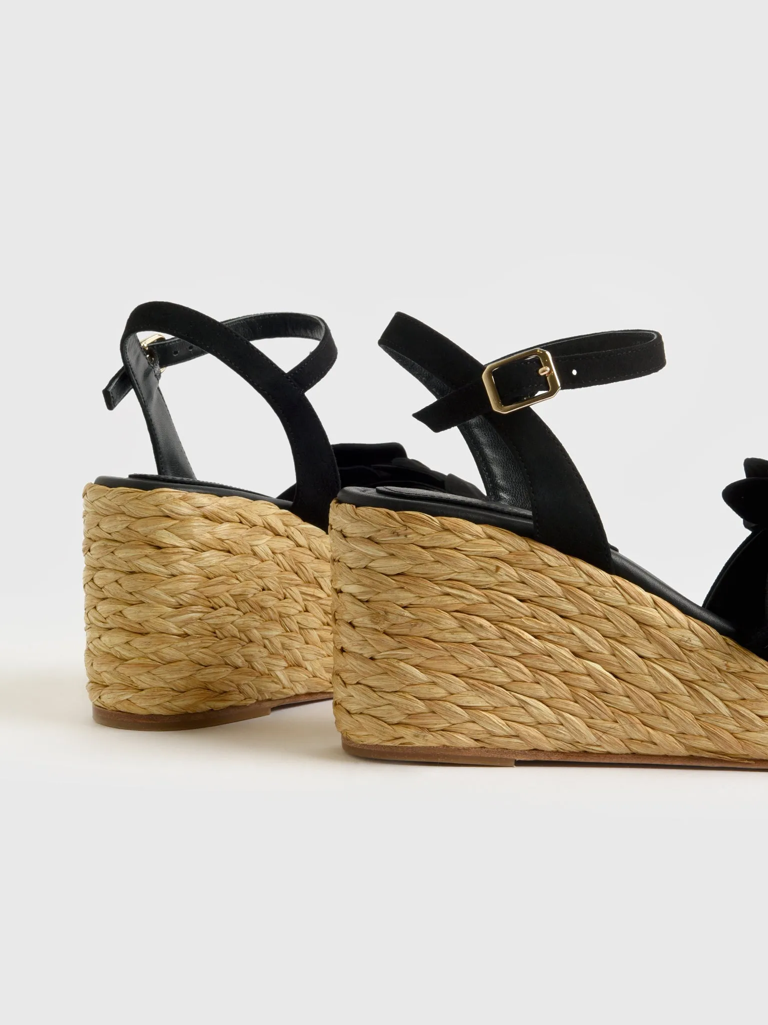 Paloma Barcelo Women's Brunela Wedge sold by Saint Bernard product image thumbnail 4