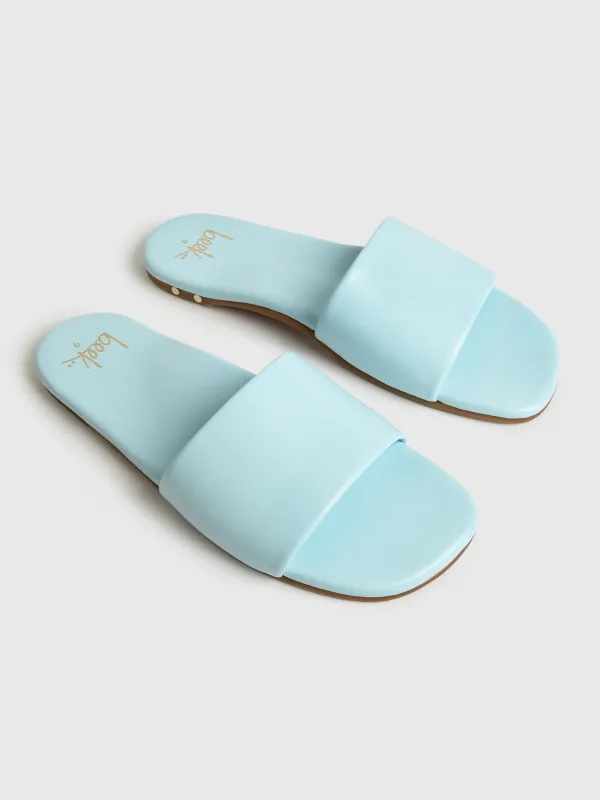 Beek Women's Honeybird Slide Sandal sold by Saint Bernard