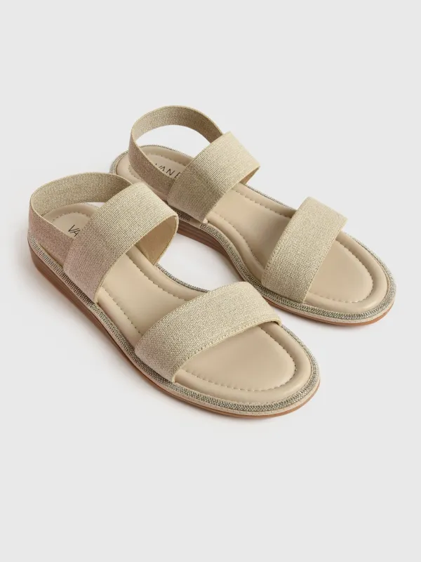 Vaneli Women's Bordy Sandal made by VANELi