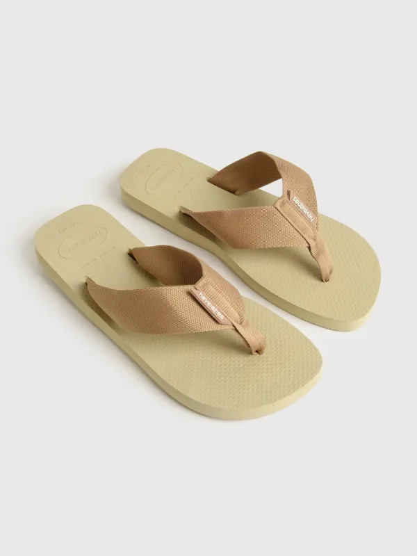 Havaianas Men's Urban Basic Flip Flop made by Havaianas