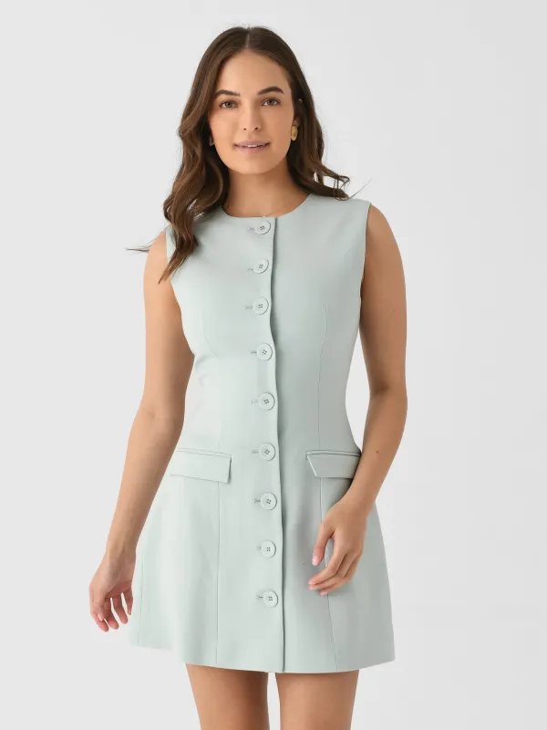 Anna Quan Women's Sofia Dress made by ANNA QUAN