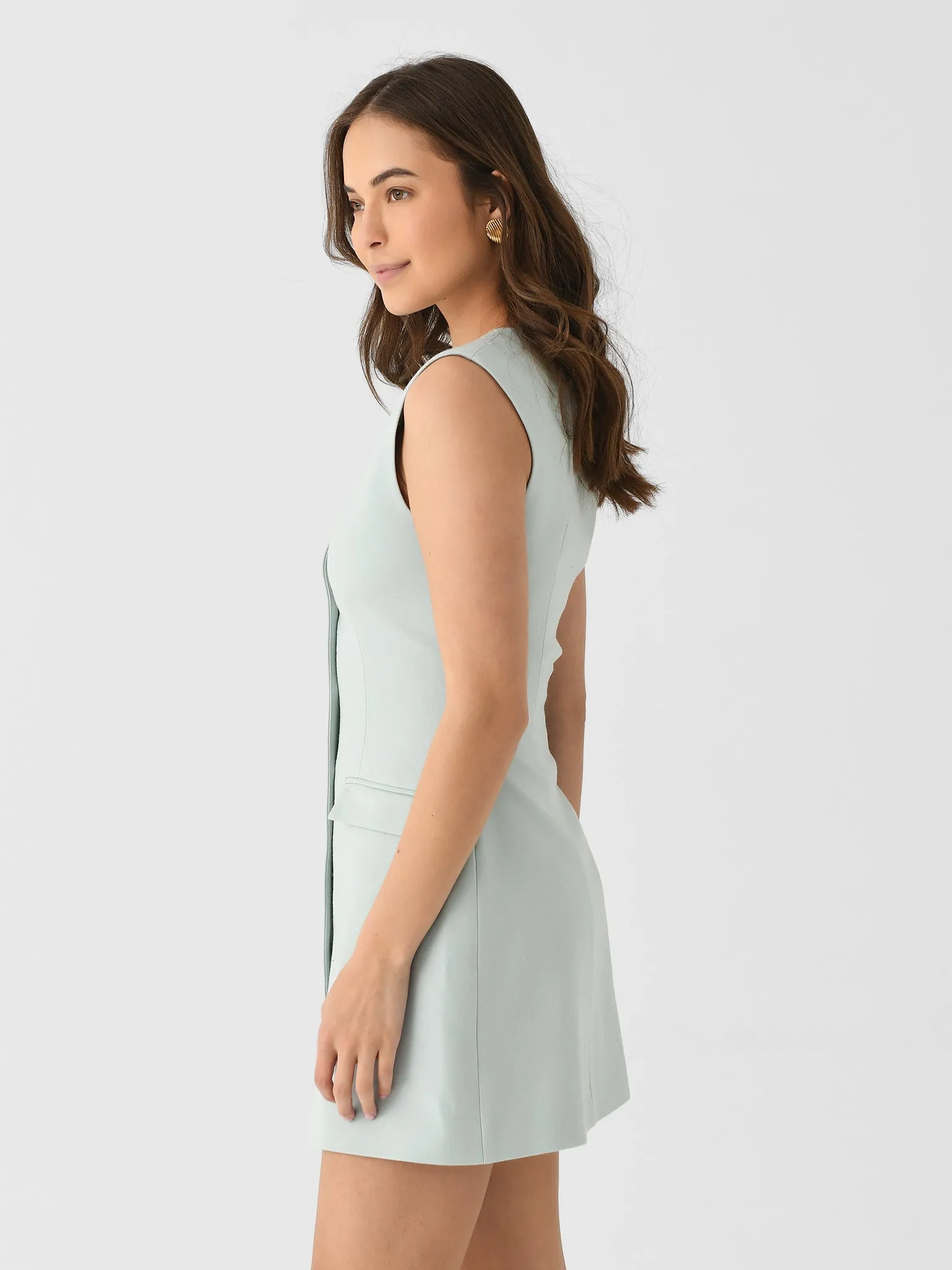 Anna Quan Women's Sofia Dress sold by Saint Bernard product image thumbnail 3