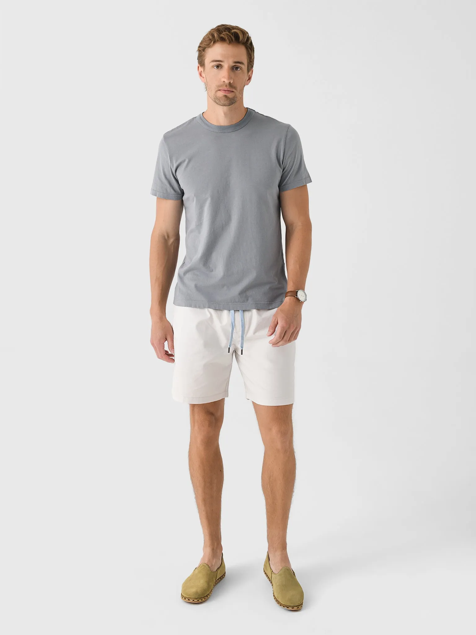 Citizens Of Humanity Men's Everyday Short Sleeve Tee sold by Saint Bernard product image thumbnail 2