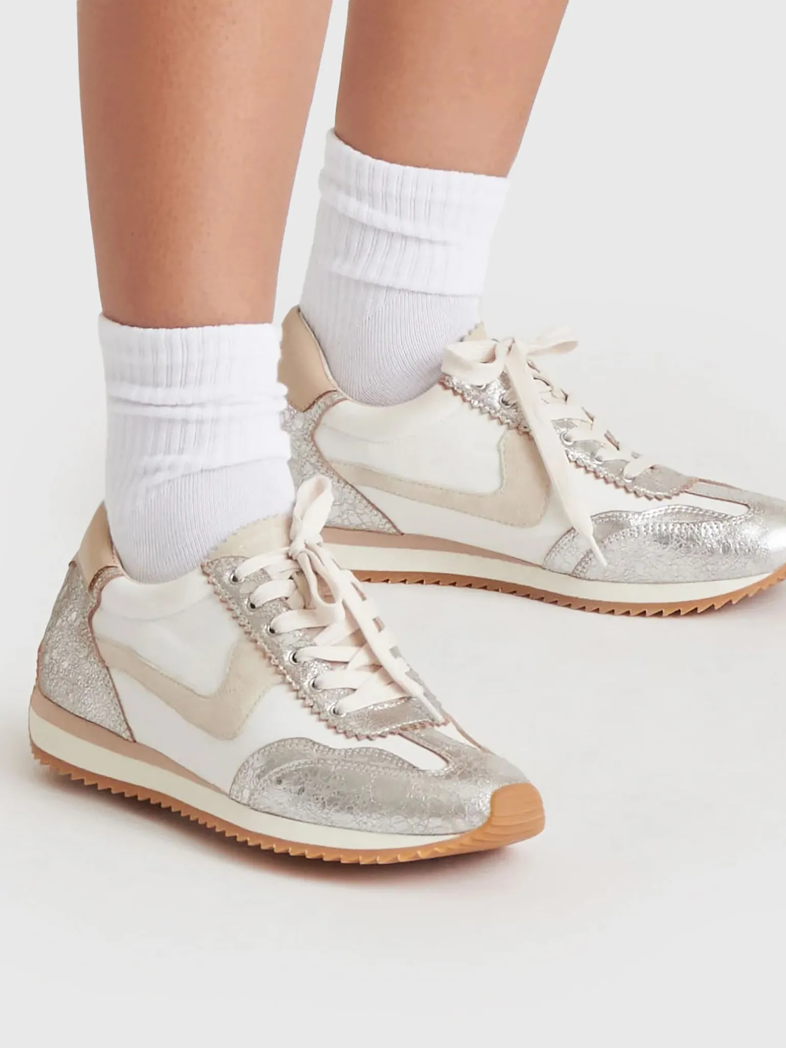 Dolce Vita Women's B.ntcd Sneaker sold by Saint Bernard product image thumbnail 3