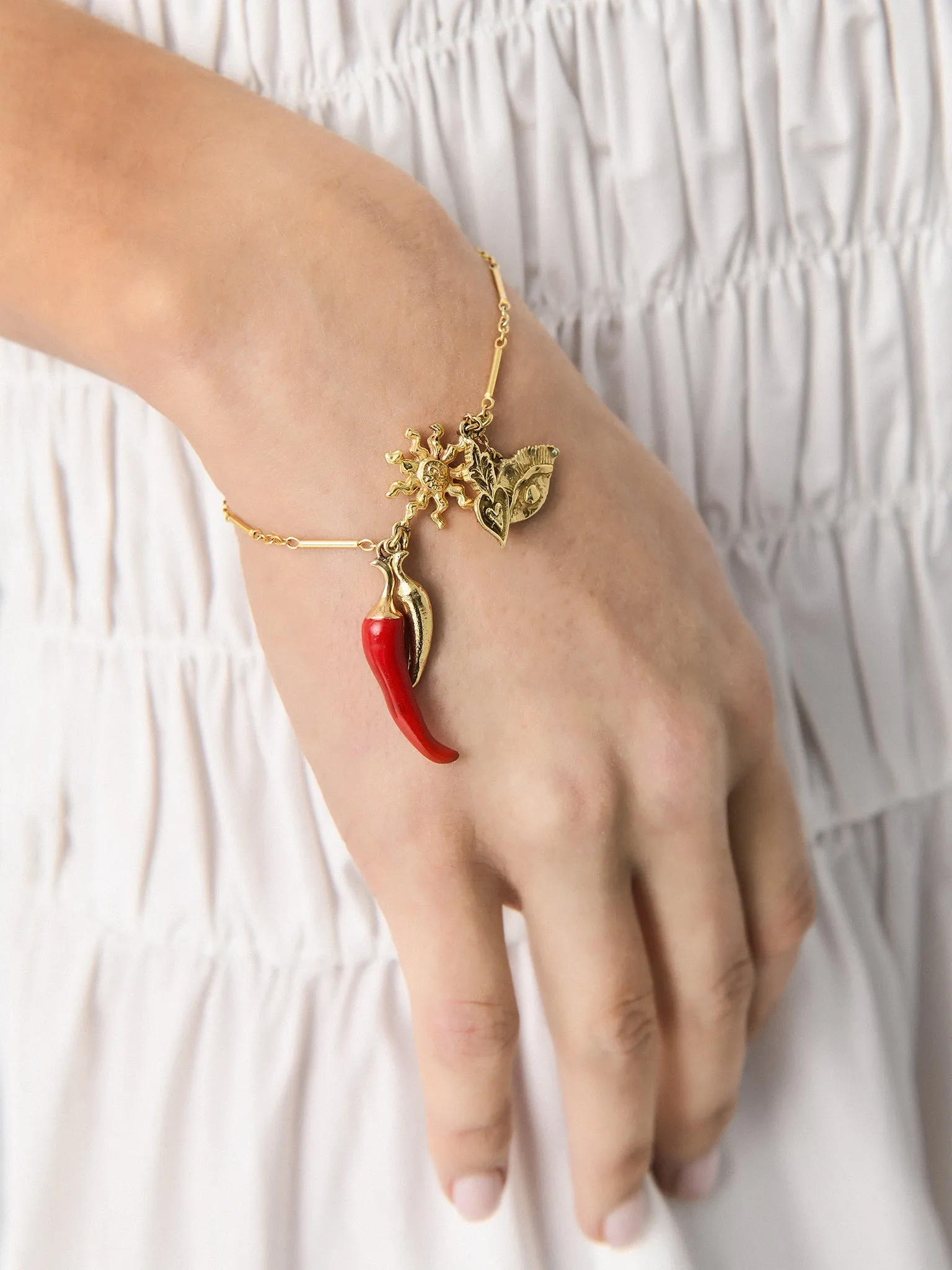 Alemais Encanto Collector Bracelet sold by Saint Bernard product image thumbnail 2