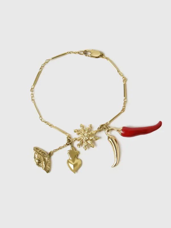 Alemais Encanto Collector Bracelet sold by Saint Bernard