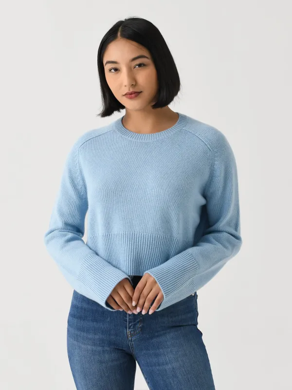 Kule Women's The Cleo Sweater sold by Saint Bernard