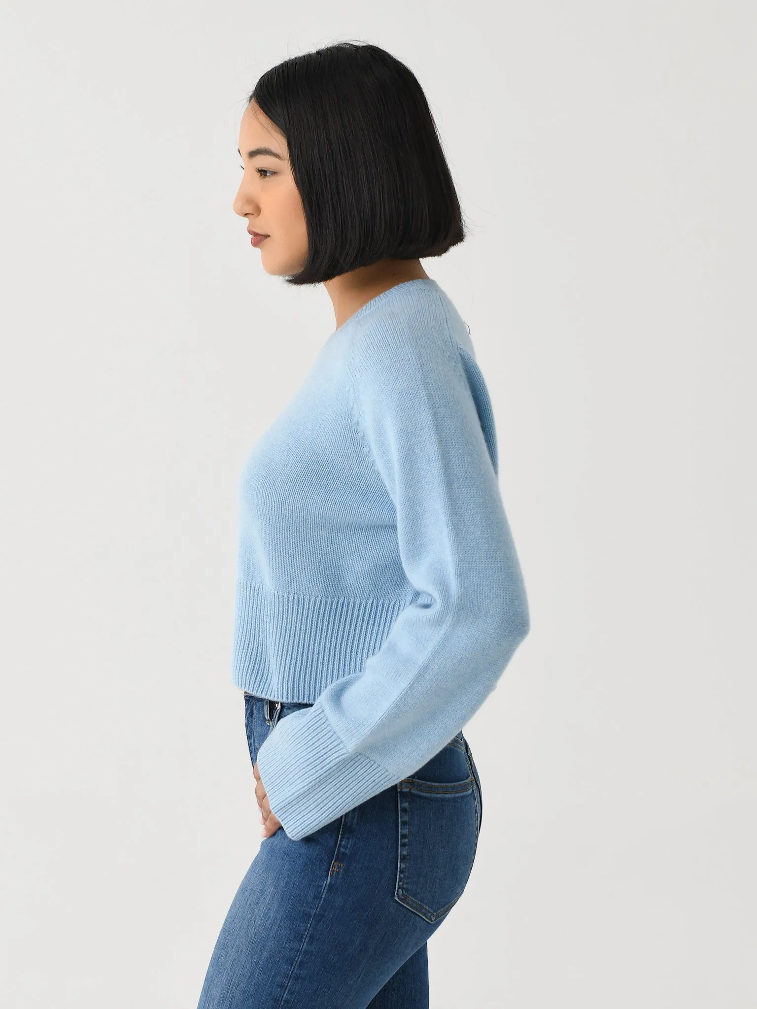 Kule Women's The Cleo Sweater sold by Saint Bernard product image thumbnail 3