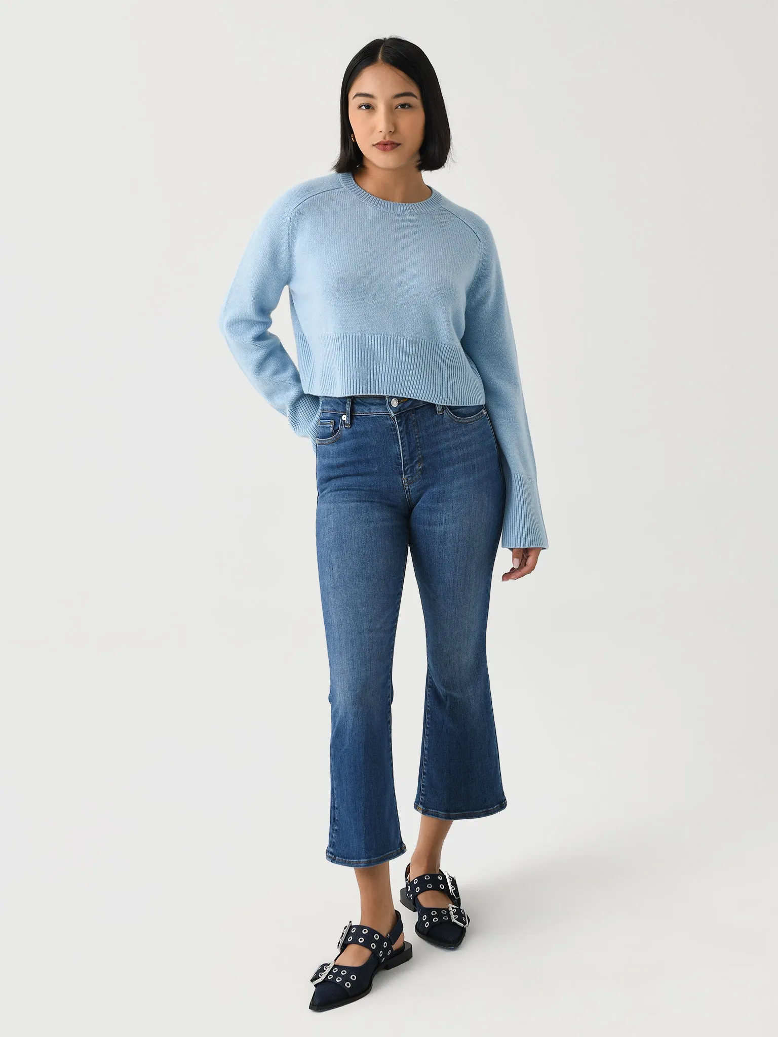 Kule Women's The Cleo Sweater sold by Saint Bernard product image thumbnail 2