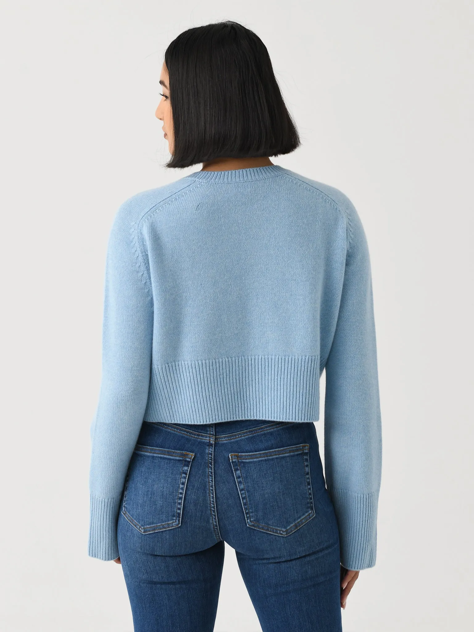 Kule Women's The Cleo Sweater sold by Saint Bernard product image thumbnail 4