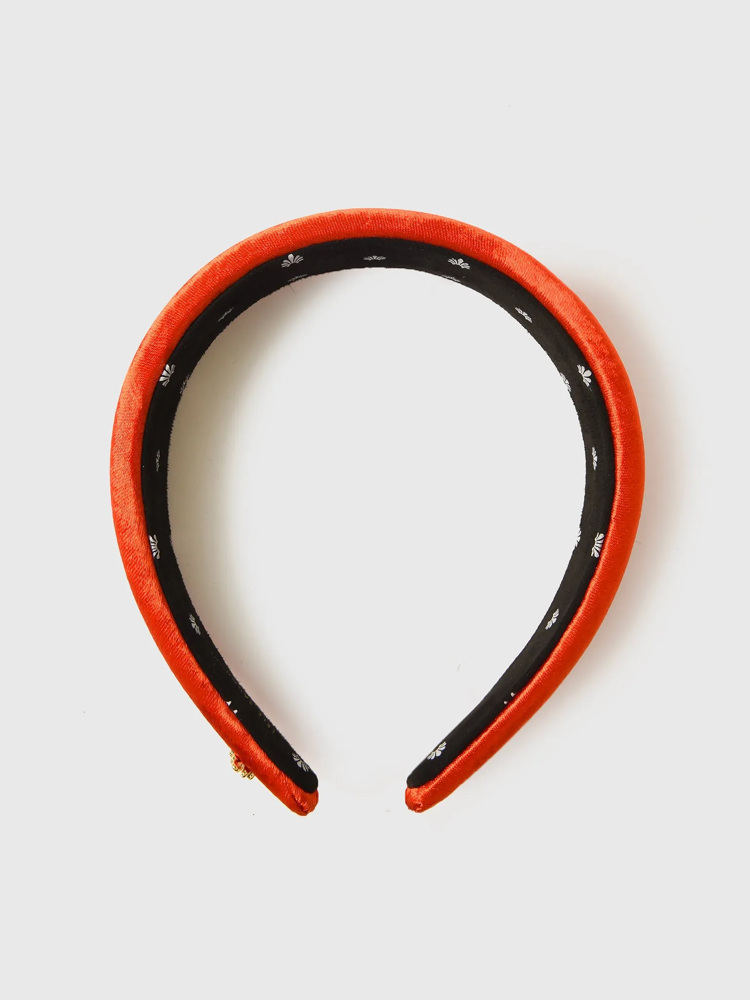 Lele Sadoughi Alice Silk Headband sold by Saint Bernard product image thumbnail 3