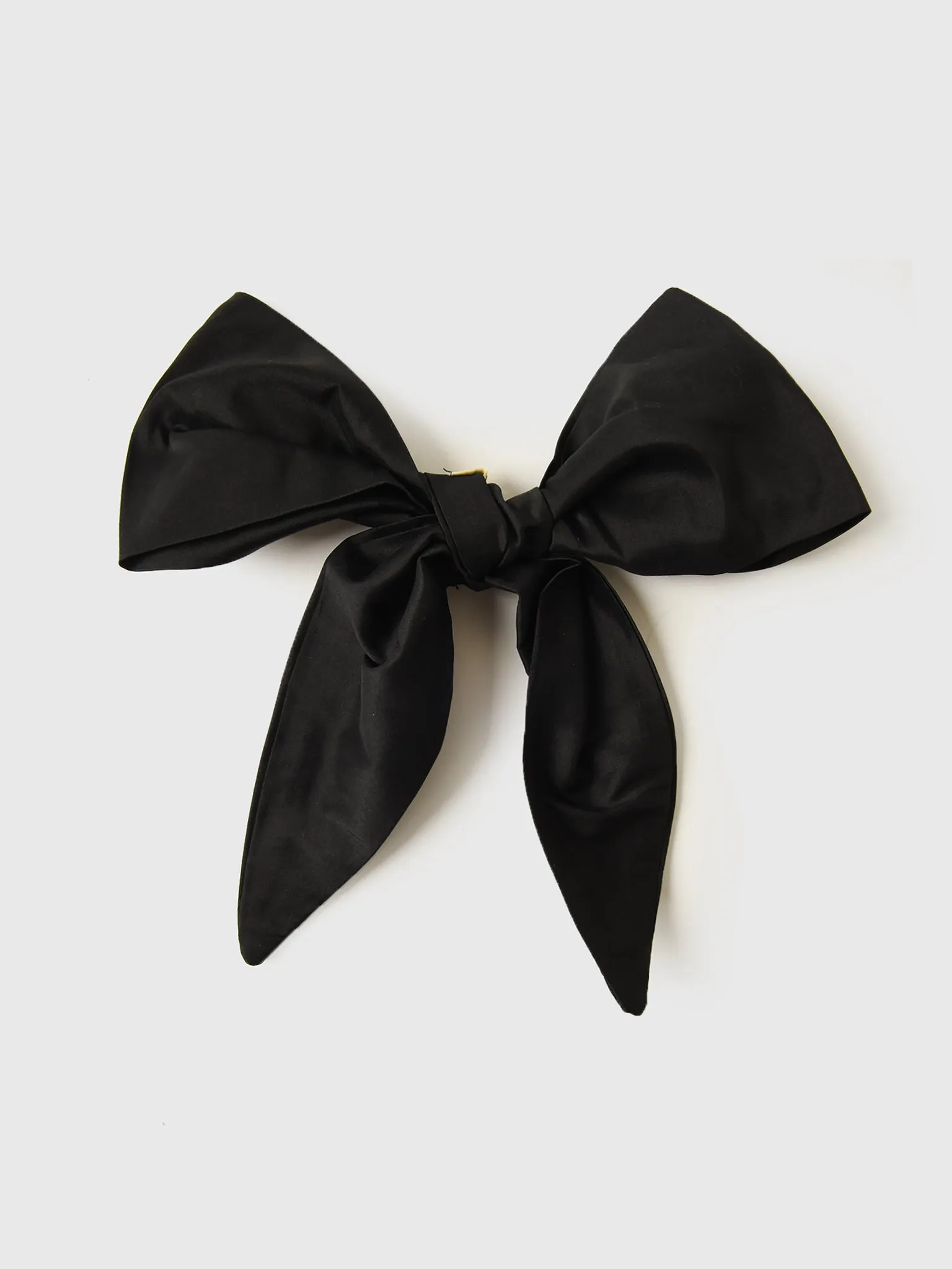 DONNI. The Taffeta Bow sold by Saint Bernard