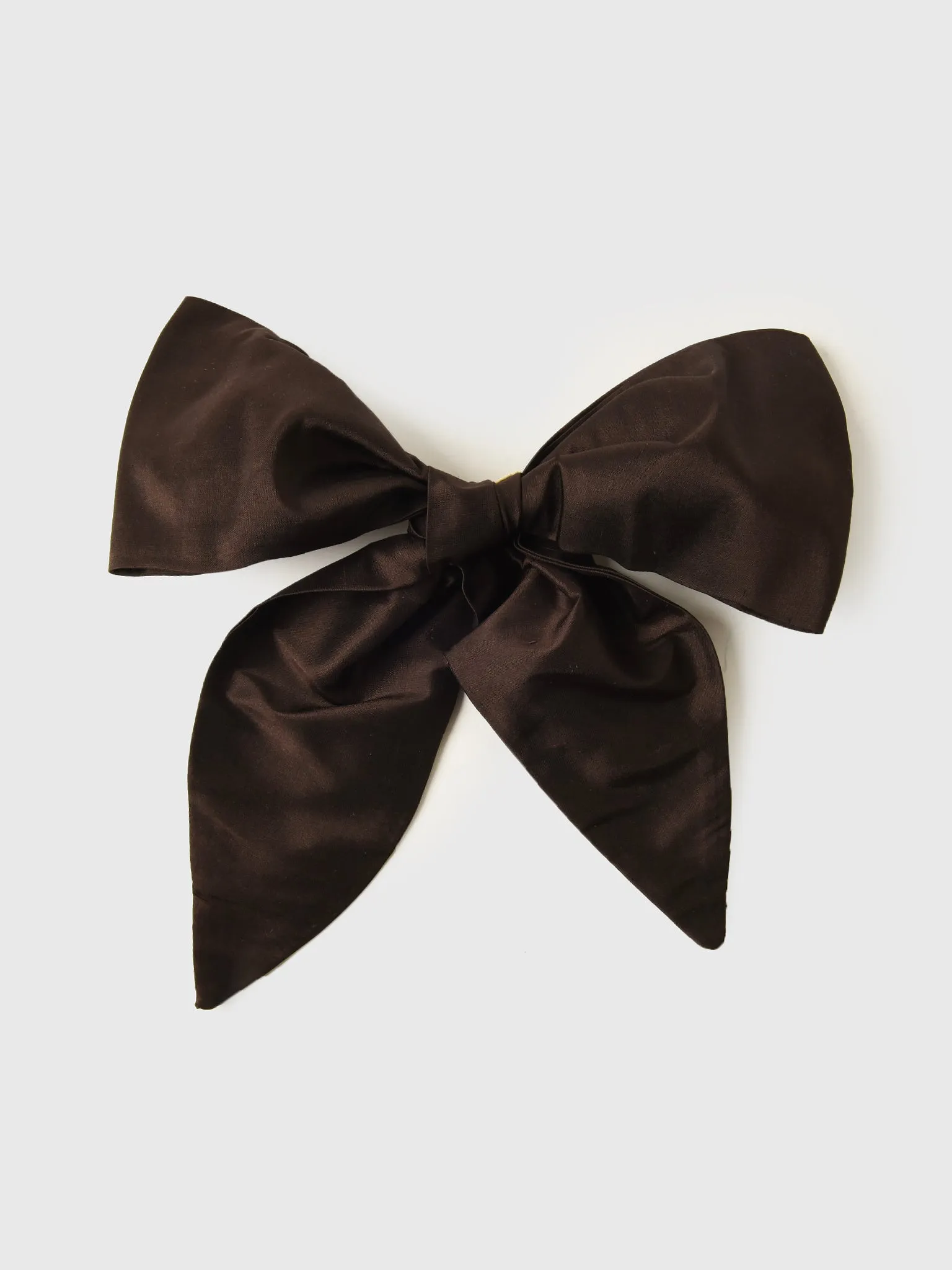 DONNI. The Taffeta Bow sold by Saint Bernard