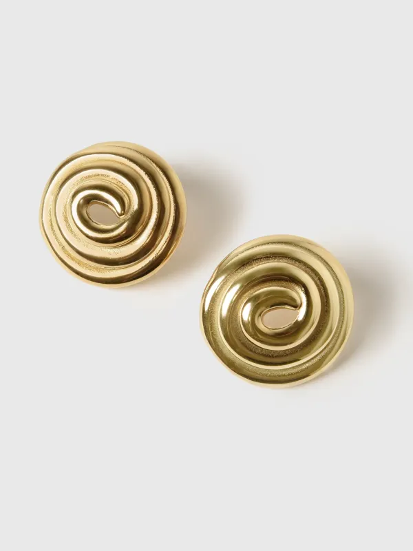 Crystal Haze Mayfair Earrings made by Crystal Haze