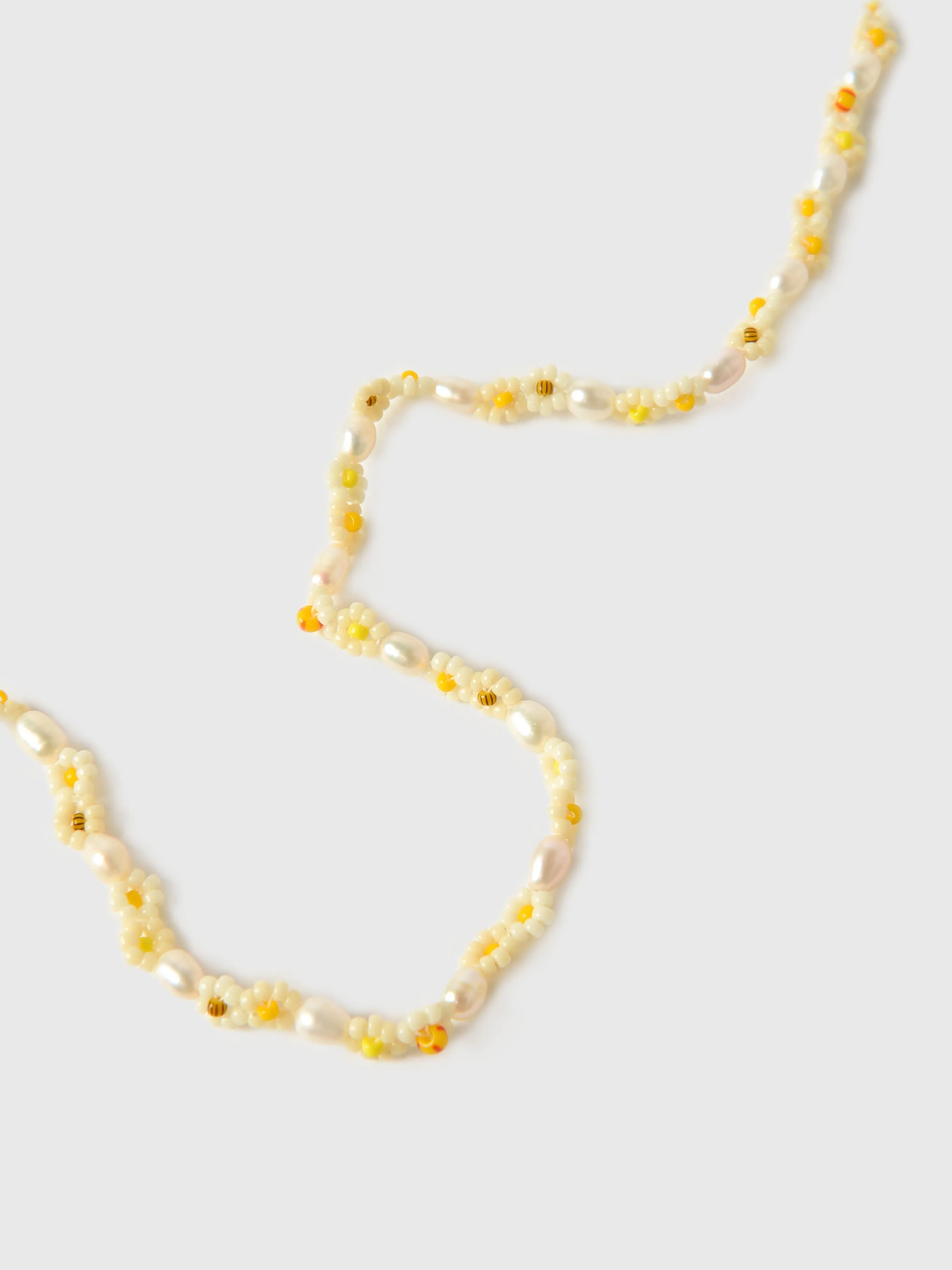 Anni Lu Daisy Flower Necklace sold by Saint Bernard product image thumbnail 3