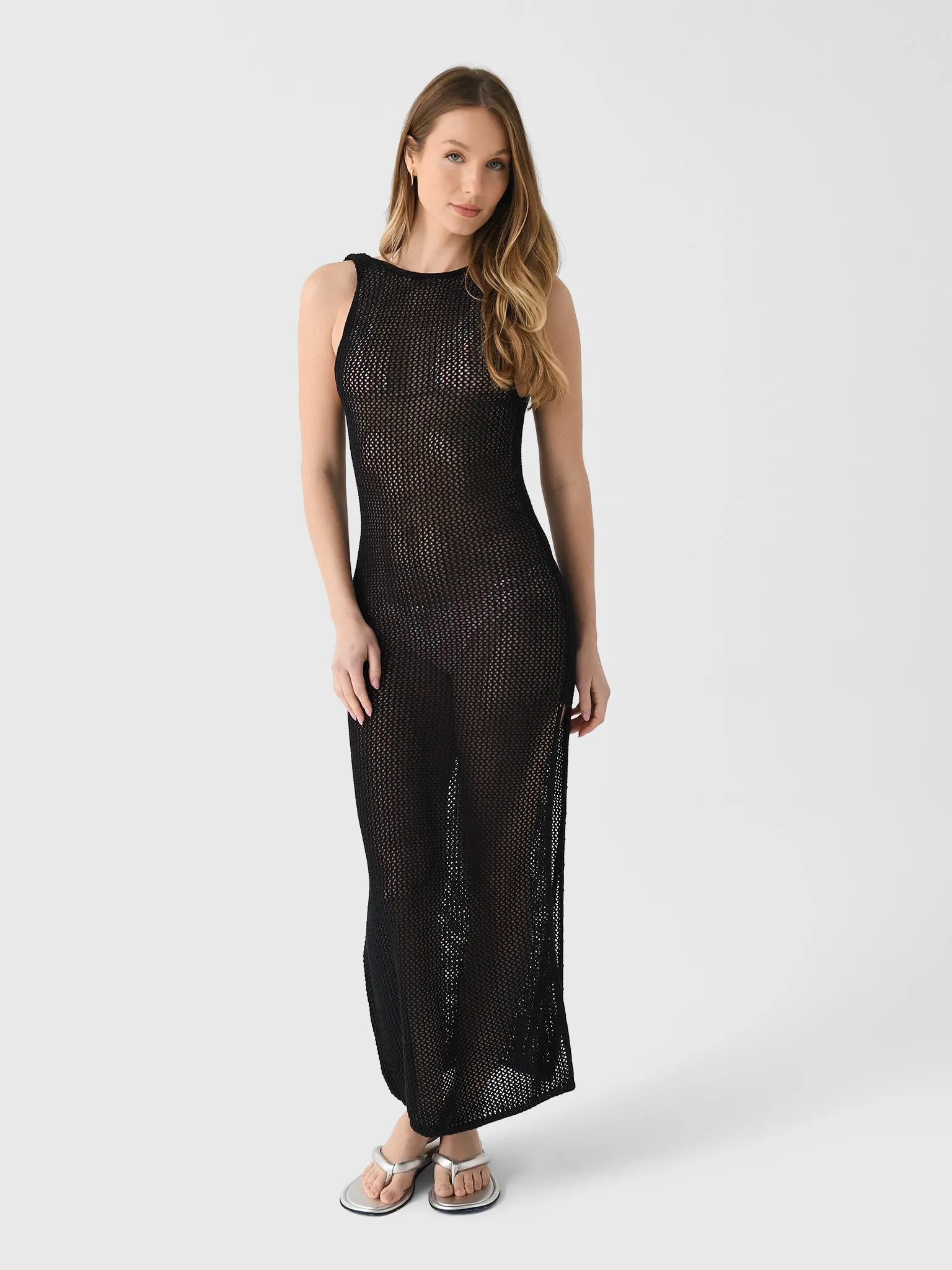 L Space Women's Villa Nova Cover-Up sold by Saint Bernard product image thumbnail 4